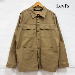 ☆リーバイス 90s ヴィンテージ ダック地 カバーオール ジャケット