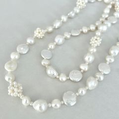 beadbalance ビーズバランス ネックレス キット 完成品 清水ヨウコ 