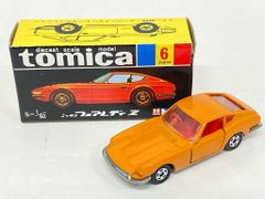 最初期 トミカ 日産 フェアレディZ432 赤色 1Aホイール - メルカリ