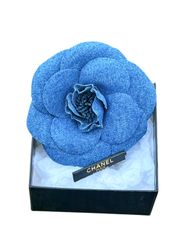 min-momoyu【美品】シャネル カメリアコサージュ 箱付き CHANEL