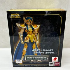 聖闘士聖衣神話EX アクエリアスカミュ 『聖闘士星矢』  ジャンク品 smtketc095462