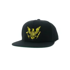 INDEPENDENT CAP インディペンデント キャップ TOOLS OF THE TRADE SNAPBACK BLACKのサムネイル