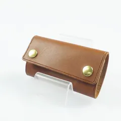 【姫路東店】 中古 agnes b. | アニエスベー キーケース VAH11-01 キーケース P183-VCQ9 ブラウン 【124】