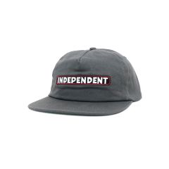 美品】INDEPENDENT インディペンデント トラッカーキャップ メッシュ