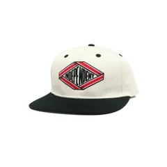 INDEPENDENT CAP インディペンデント キャップ SCROLL 2 SNAPBACK NATURAL/BLACKのサムネイル
