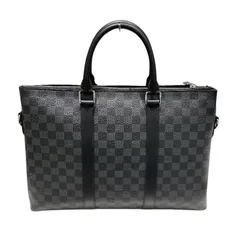 ルイ・ヴィトン LOUIS VUITTON アントン・ブリーフケース N40024 ダミエ・グラフィット メンズ ブリーフケースのサムネイル