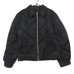 DOLCE ＆ GABBANA ドルチェアンドガッバーナ キルティング ジャケット アウター ブルゾン 505/2544 F ブラック レディース 【中古】のサムネイル