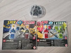 ニンジャゴー バトルパック ガマドン です