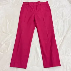 美品 UNITED ARROWS ピンクパンツ Lサイズ相当 春夏 上品 きれいめ レディース