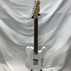 SQUIER thinline シンライン アイボリー セミホロウボディ - メルカリ