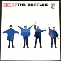 スウェーデン盤THE BEATLES HELP! - メルカリ
