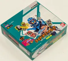 BANDAI ライドケミートレカ PHASE:02 20パック入り（1パック5枚入り） BOX