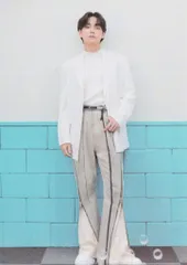 BTS PERMISSION TO DANCE ON STAGE LIVE V ポストカード