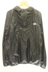 【中古】 THE NORTH FACE メンズナイロンジャケット XL Free Run Anorak THE NORTH FACE XL 紺 ネイビー ロゴ