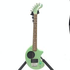 FERNANDES ZO-3 エレキギター グリーン - メルカリ