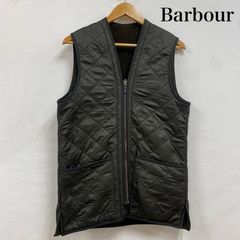 ゆるかわ】Barbour バブアー ボアベスト ライナー C38 L程度 - メルカリ