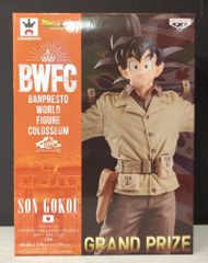 ドラゴンボールZ BWFC 造形天下一武道会2 其之四 孫悟空 未開封 - メルカリ