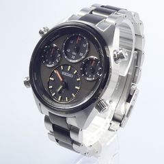 自動巻 クロノグラフ バルジュー7750 JACQUES LEMANS - メルカリ