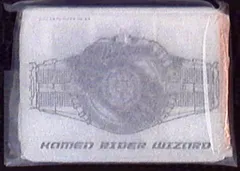 バンダイ S.H.Figuarts 仮面ライダーウィザード ウィザード(B/魔法陣有り)　魂ステージ