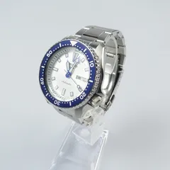 【姫路東店】 中古 SEIKO | セイコー 腕時計 SEIKO 5SPORTS SBSA263 シルバー 【131】 SEIKO - 【姫路東店】 中古 SEIKO | セイコー 腕時計 SEIKO 5SPORTS
