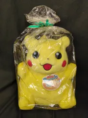 トミー ぬいぐるみ ポケットモンスター NEWピカチュウ 1/1