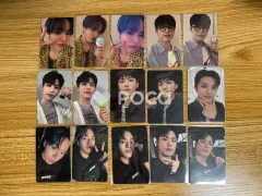 TREASURE パク・ジョンウ 2024 TREASURE RELAY TOUR REBOOT FINAL IN SEOUL MD BOOTH ラキドロ イベント