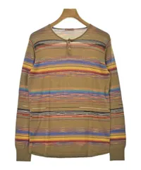 MISSONI ニット・セーター メンズ 【古着】【中古】【送料無料】