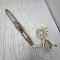 4 S03414 SALONIA 2WAY ストレート&カールアイロン SL-002AYB ヘアケア 美容 家電