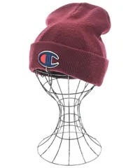 CHAMPION ニットキャップ・ビーニー メンズ 【古着】【中古】【送料無料】
