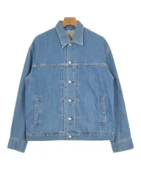 Ernie Palo デニムジャケット メンズ 【古着】【中古】【送料無料】