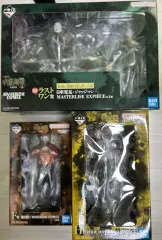 呪術廻戦 一番くじ 死滅回遊 ラストワン賞/F賞/H賞 まとめ売り