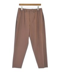 最終値下げ】IM MEn'メンズ デュオ プリーツ パンツ（レア品） - メルカリ