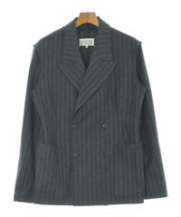 定価34万】 Margiela 松田翔太着用 ノーカラージャケット 50 - メルカリ