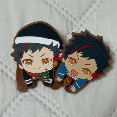 あんさんぶるスターズ！(あんスタ) 南雲 鉄虎 ラバークリップ まとめ