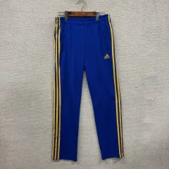 アディダス 3本線ロゴ トラックパンツ ジャージ 95 M12692