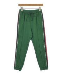 グッチ GUCCIチルドレンGGウールジャガード パンツ 大人も着用可能 