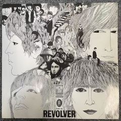 Beatles Revolver & Help デンマークオリ盤 - メルカリ