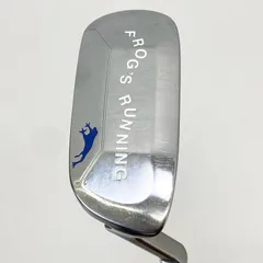 【中古】【ゴルフ用品】パター　ONOFF　FROGS RUNNING チッパー (2024)【加古川店】【427】 加古川店】【ゴルフ用品】 ONOFF | オノフ フロッグランニング