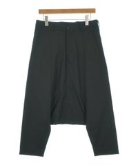 BLACK COMME des GARCONS 七分丈 パンツ コムデギャルソン - メルカリ