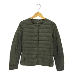 ユニクロ UNIQLO ウルトラライトダウンコンパクトジャケット レディース JPN：M 