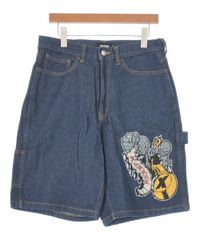RawBlue ABR デニムショーツ W42ヒップホップ bboy - メルカリ