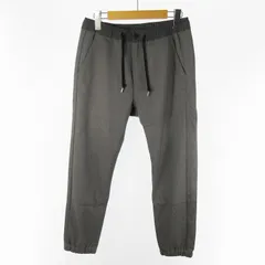 ビームスハート BEAMS HEART イージーパンツ ジョガー テーパード S 42-23-0331-819 グレー ボトムス