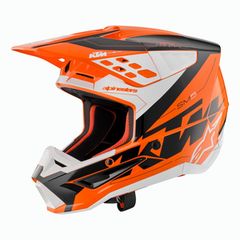 K*u様 AIROH AVIATOR3 KTM オフロードヘルメット - メルカリ