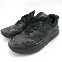 ニューバランス New Balance 997H スニーカー 黒 24cm