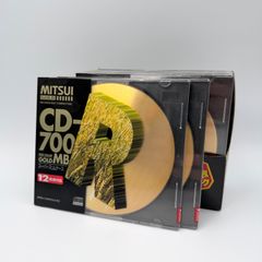 安いCD-R MITSUIの通販商品を比較 | ショッピング情報のオークファン