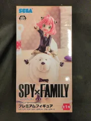 セガ プレミアムフィギュア アーニャ・フォージャー&ボンド・フォージャー