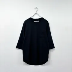CURLY カーリー ポケット ラウンド カットソー ブラック 系 サイズ 1 804-0001のサムネイル