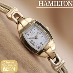 HAMILTON ハミルトン アードモア H112210 電池交換動作確認済 - メルカリ