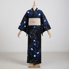 新作入荷しました！】誉田屋源兵衛のオリジナル浴衣 - メルカリ