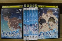 Free! DVD 全巻セット vol.1-6 - メルカリ